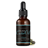 Castor Oil Organic Eyelash Serum, Lash Growth Serum, Castor Oil For Eyelashes, Eyebrows And Hair Growth, 100% Pure Organic Castor Oil For Eyelashes, Eyebrows, Hair & Skin Care - 30 ml